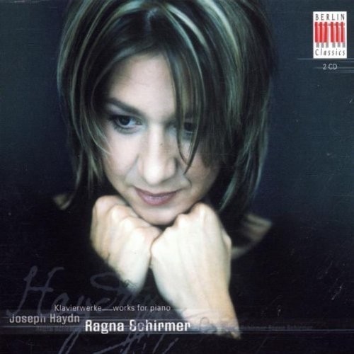 Opere per pianoforte  HAYDN FRANZ JOSEPH