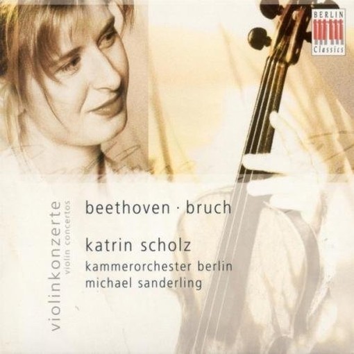 Concerto per violino op.61  BEETHOVEN LUDWIG VAN