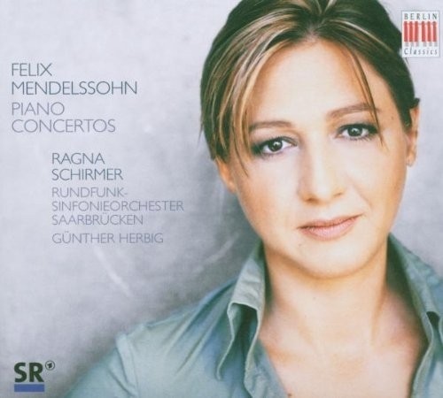 L'opera completa per piano e orchestra  MENDELSSOHN FELIX