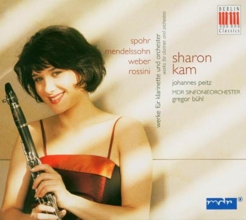 Concerto per clarinetto n.4 WoO 20  SPOHR LOUIS