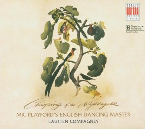 Chirping of the Nightingale - Mr.Playford's English Dancing Master  KATSCHNER WOLFGANG Dir  
