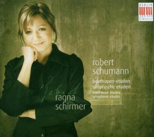 Studi su un tema di Beethoven WoO 31, Studi Sinfonici op.13  SCHUMANN ROBERT