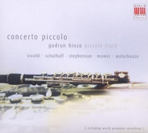 Concerto piccolo - Concerto per flautino RV 443  VIVALDI ANTONIO