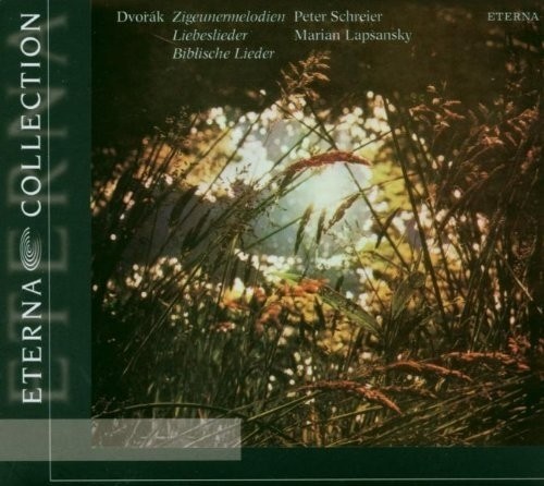 7 Zigeunermelodien op.55, Liebeslieder op.83, 10 Biblical Songs op.99  DVORAK ANTONIN