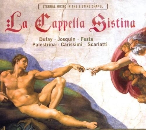 Eternal music in the Sistine Chapel  VARI  
