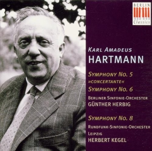 Berlin Classics HARTMANN KARL AMADEUS