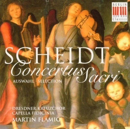 Berlin Classics SCHEIDT SAMUEL
