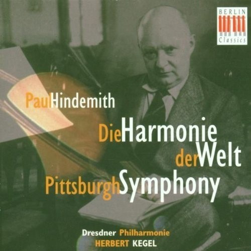 Berlin Classics HINDEMITH PAUL