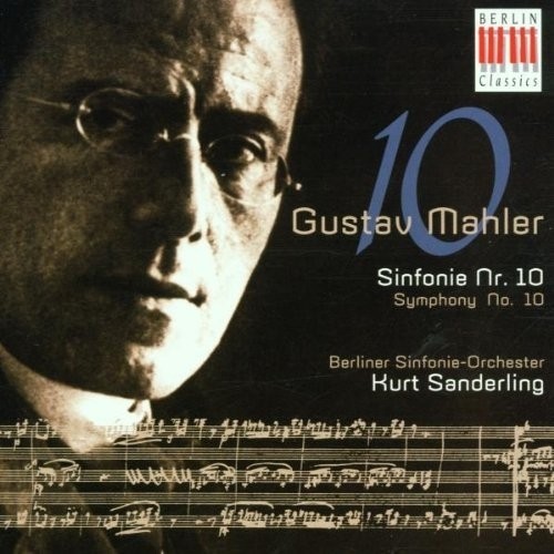 Sinfonia n.10 in Fa diesis maggiore  MAHLER GUSTAV