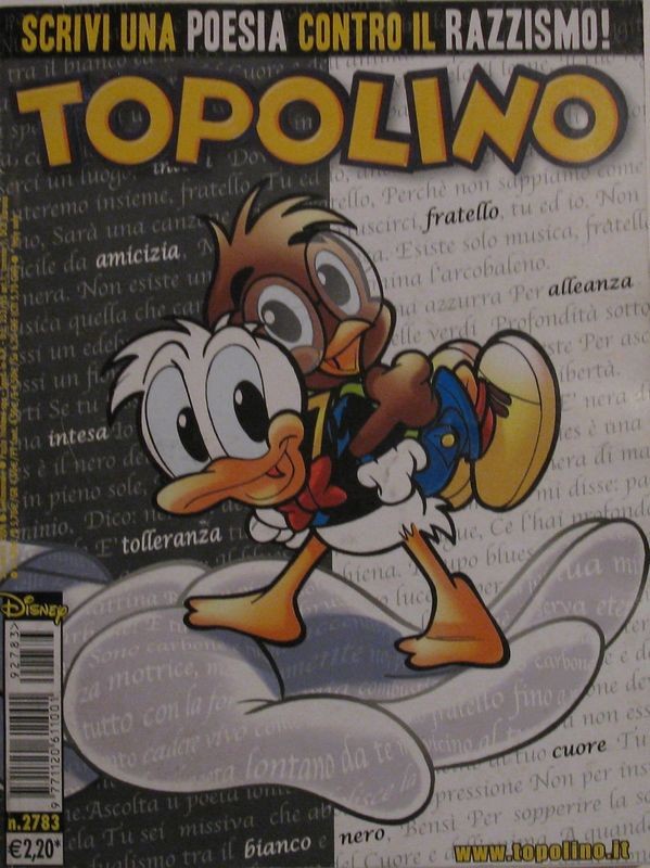 Topolino n°2783 del 31 marzo 2009