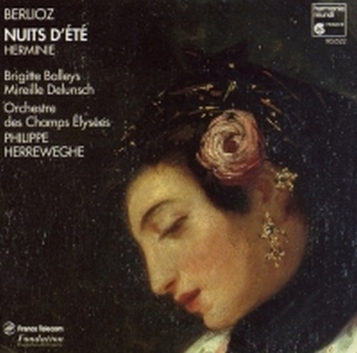 Nuits D'ete' op.7, Herminie  BERLIOZ HECTOR