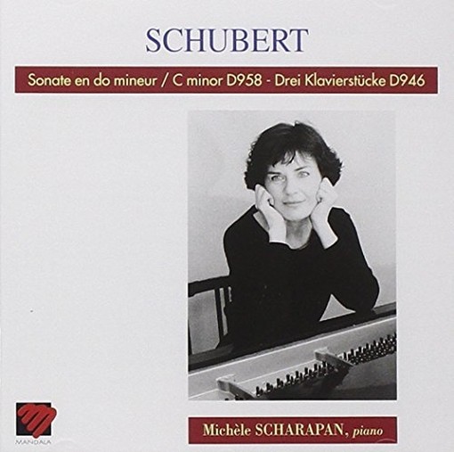 Sonata per pianoforte D 958, 3 Klavierstucke D 946  SCHUBERT FRANZ