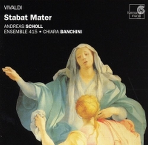 Stabat Mater  VIVALDI ANTONIO