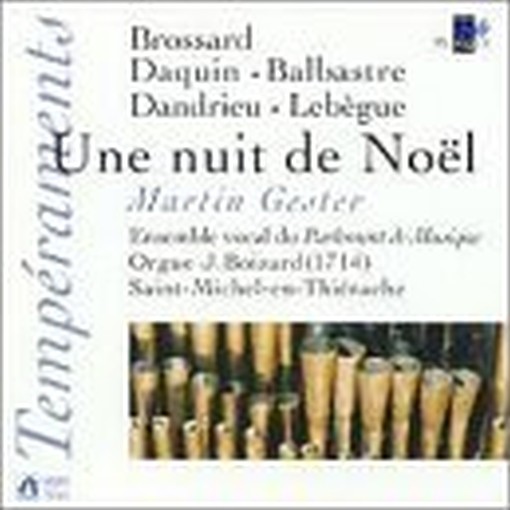 Une nuit de Noel  VARI