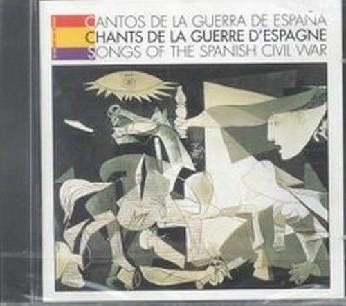 Songs of the Spanish Civil War  VARI