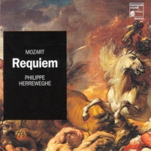 Requiem K 626, Kyrie K 341  MOZART WOLFGANG AMADEUS