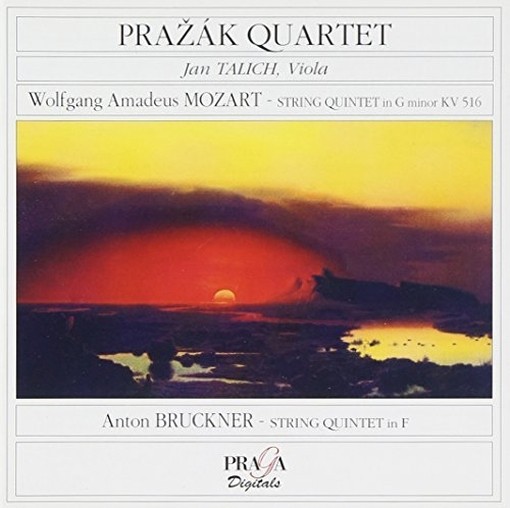 Quintetto per archi K 216  MOZART WOLFGANG AMADEUS