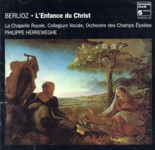 L'Enfance du Christ (Trilogia sacra op.25)  BERLIOZ HECTOR