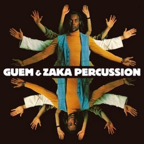 Guem & Zaka percussion  GUEM