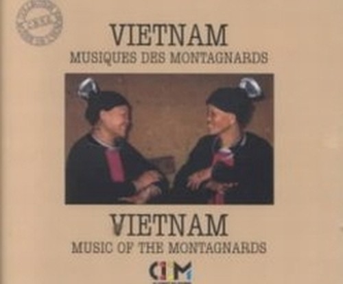 Vietnam - Musiche dei montanari  VARI