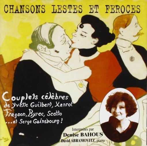 Musica vocale francese  VARI