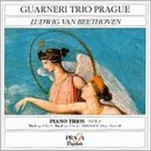 Trii per pianoforte e archi (integrale) Vol.I: Trio n.1, n.2, Triosatz  BEETHOVEN LUDWIG VAN