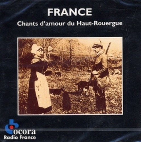 Folk "Francia"  VARI