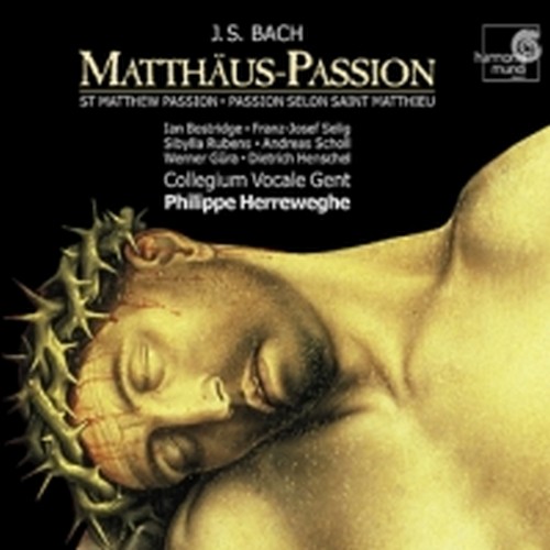 Passione secondo Matteo  BACH JOHANN SEBASTIAN