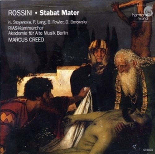 Stabat Mater  ROSSINI GIOACHINO