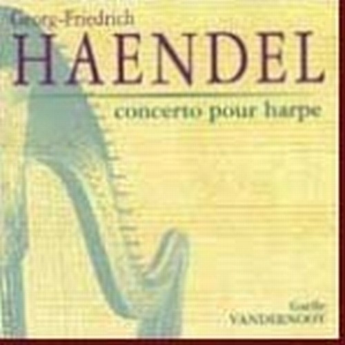 Composizioni di HANDEL: Concerto op.4 n.6, ROSETTI: Sonata n.6,  VARI