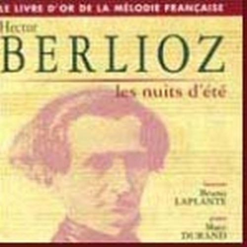 Nuits d'ete' op.7  BERLIOZ HECTOR