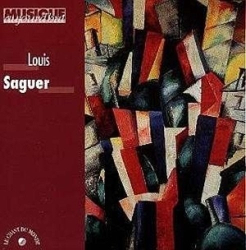 Quadrilles, 13 Comptines, 4 Contrerimes, Musique a trois, Motivos de son  SAGUER LOUIS
