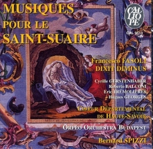 Musica barocca corale  VARI