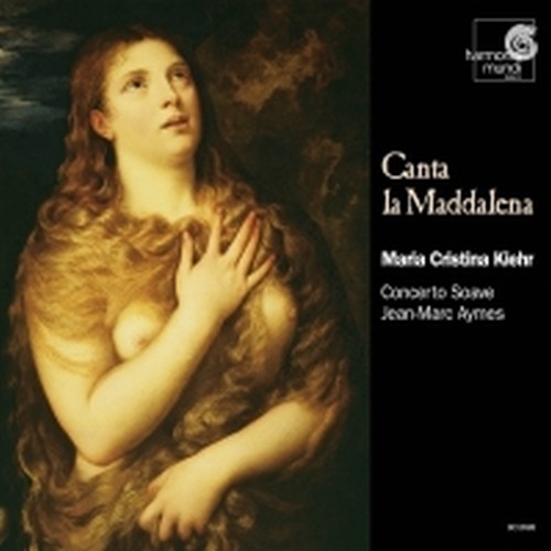 Canta la Maddalena (Canti sul tema della Maddalena ai piedi della croce) 
