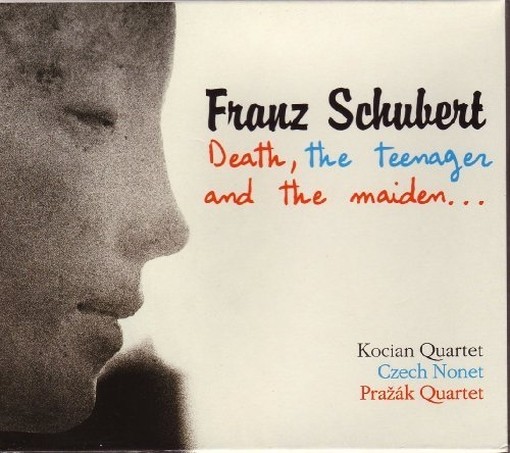 Quartetto per archi n.14 D 810  "La Morte e  la fanciulla", Trio D 581  SCHUBERT FRANZ