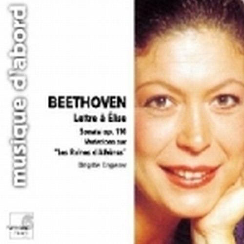 Lettre à Elise (Per Elisa)  BEETHOVEN LUDWIG VAN