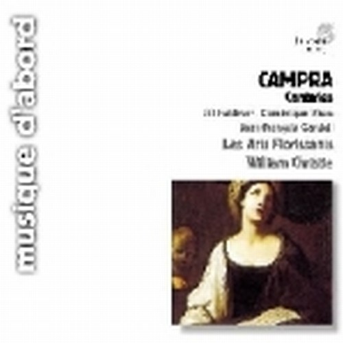 Musique D'Abord CAMPRA ANDRÉ