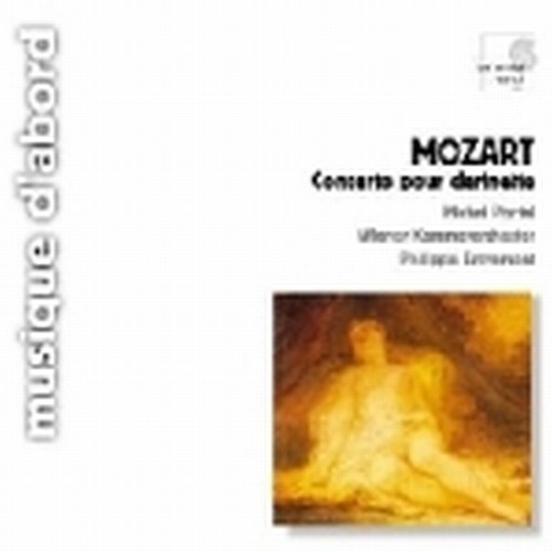 Concerto per clarinetto K 622, Sinfonian. 21 K 134, n.27 K 199  MOZART WOLFGANG AMADEUS