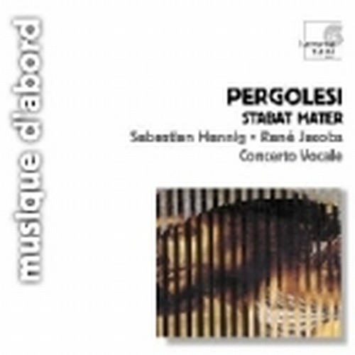 Stabat Mater  PERGOLESI GIOVANNI B.