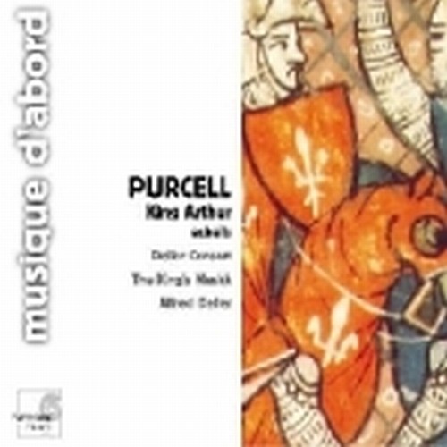 King Arthur (selezione)  PURCELL HENRY