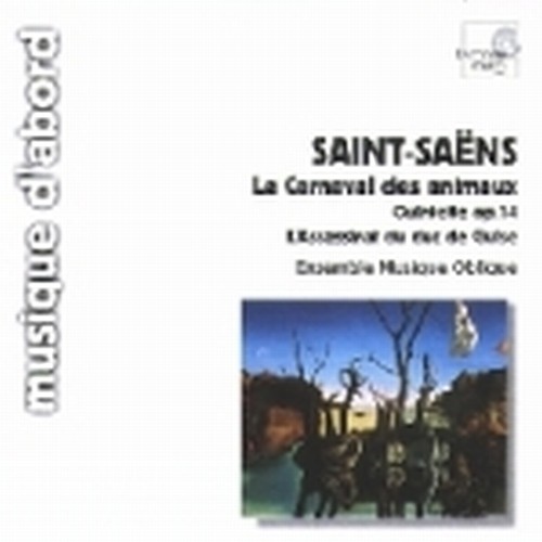Il Carnevale degli animali, Quintetto op.14, L'Assassinat du duc de Guise  SAINT-SAËNS CAMILLE