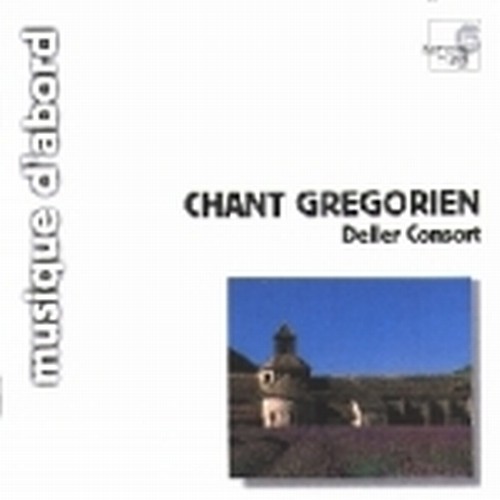 Canto gregoriano  DELLER ALFRED  c-ten