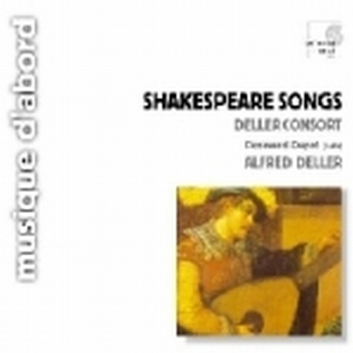 Shakespeare Songs  VARI