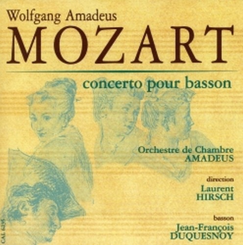 Sinfonia n.25 K 183, Divertimento K 137, Concerto x fag K 191  MOZART WOLFGANG AMADEUS