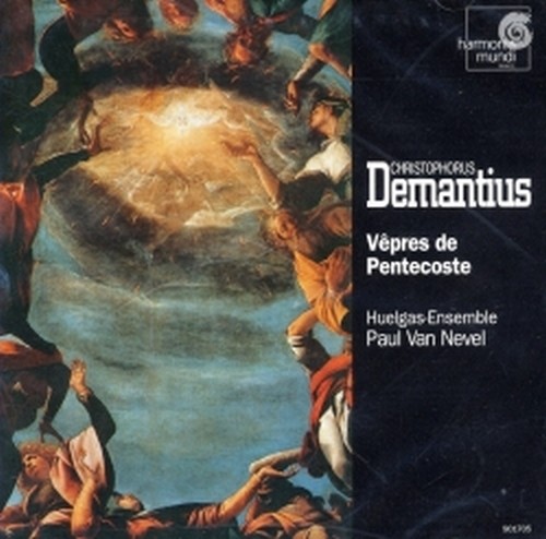 Vespri di Pentecoste, Trenodia  DEMANTIUS CHRISTOPHORUS