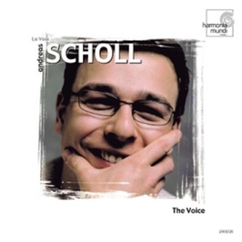 Andreas Scholl: The Voice  SCHOLL ANDREAS  c-ten