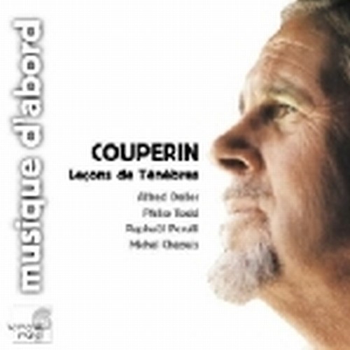 Leçons de Tenebres  COUPERIN FRANÇOIS