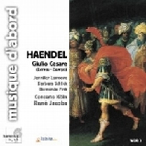Giulio Cesare (estratti)  HANDEL GEORG FRIEDRICH