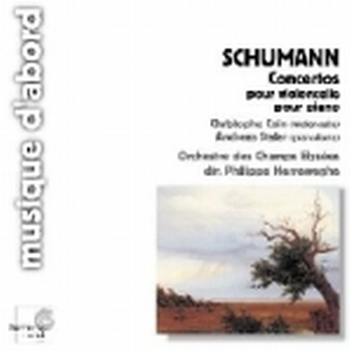 Concerto per violoncello op.129, Concerto per pianoforte op.54  SCHUMANN ROBERT
