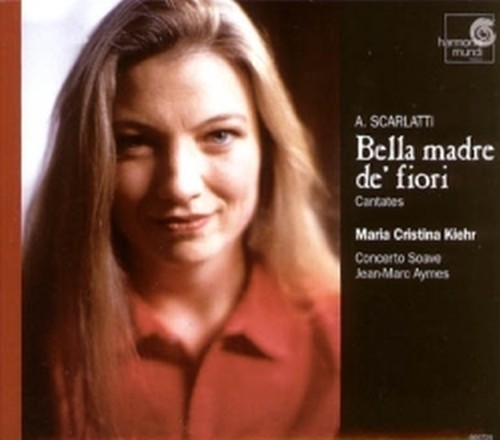 Bella madre de' fiori  SCARLATTI ALESSANDRO